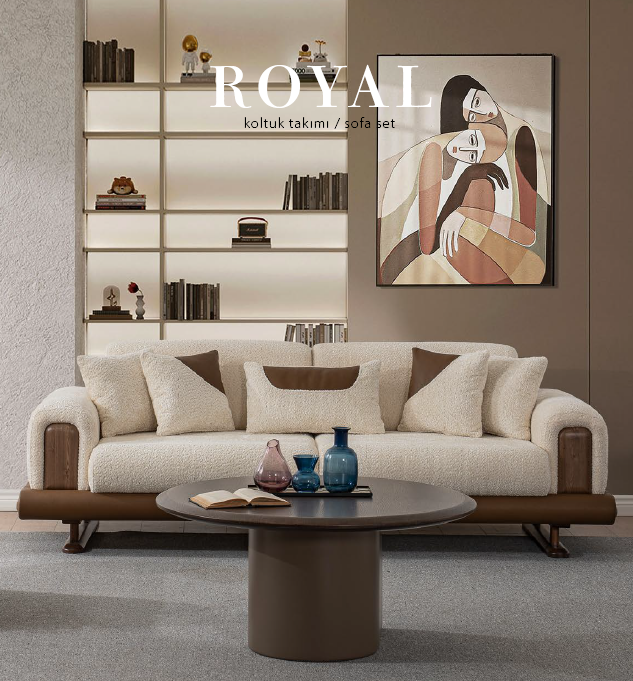Royal Koltuk Takımı
