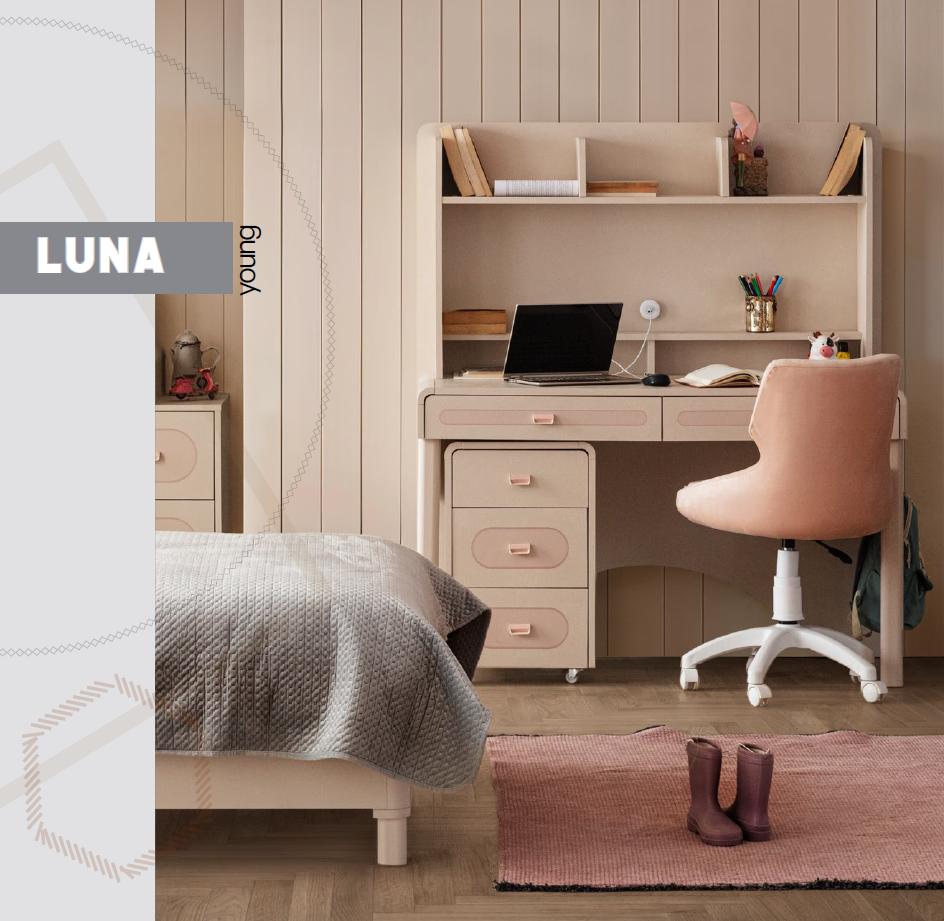 Luna Genç Odası